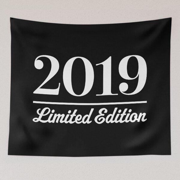 Item preview, 2019 Limited Edition designed and sold by PaulSDesign.