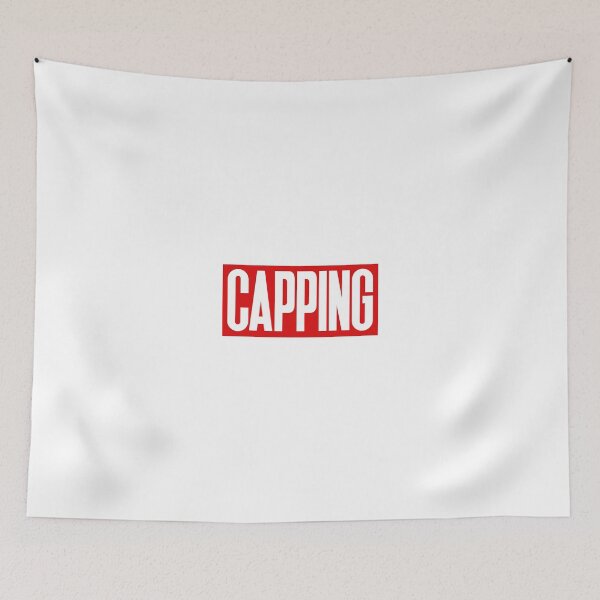 Item preview, "Capping!" Katya, UNHhhh designed and sold by QuotableShaun.