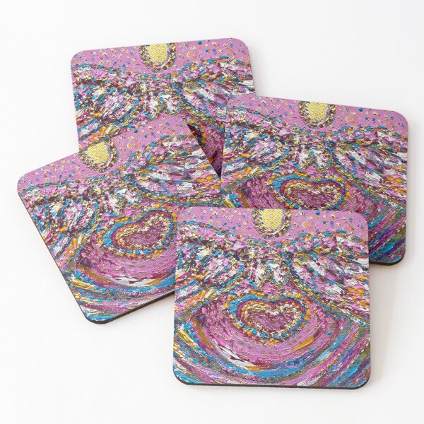 Item preview, Angel of Perseverance  designed and sold by Maria Eastwood.