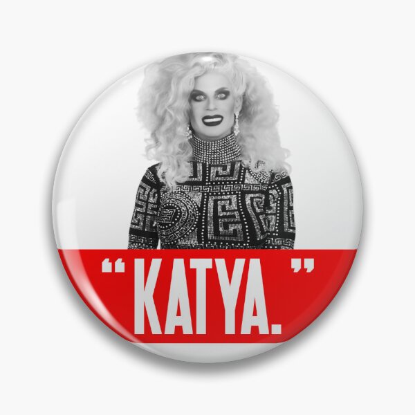 Artikelvorschau, "Das ist meine Freundin... Katja." - Katya Zamolodchikova, UNHhhh entworfen und verkauft von QuotableShaun.