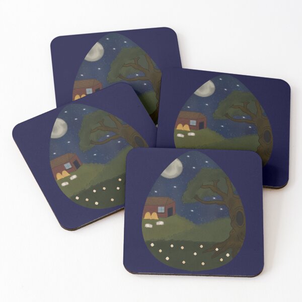 Item preview, Cozy Night  designed and sold by AzureArts.