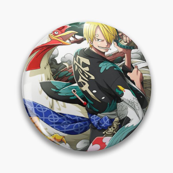 Item preview, Vinsmoke in Wano Kuni designed and sold by Floating12.