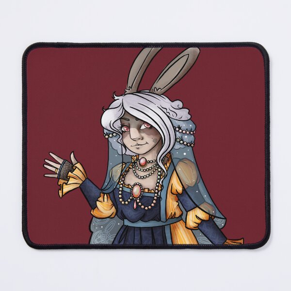 Item preview, Lady Bun designed and sold by labrattish.
