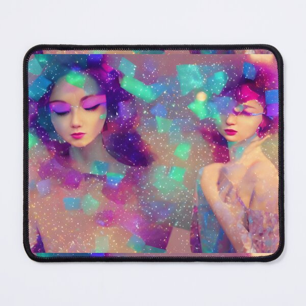 Item preview, Spaced Out designed and sold by MoonsideGallery.