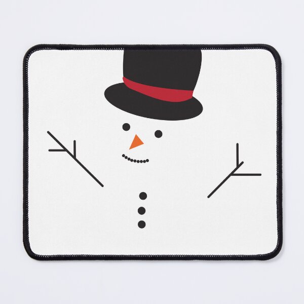 Item preview, snowman decal designed and sold by assiya-fashion.