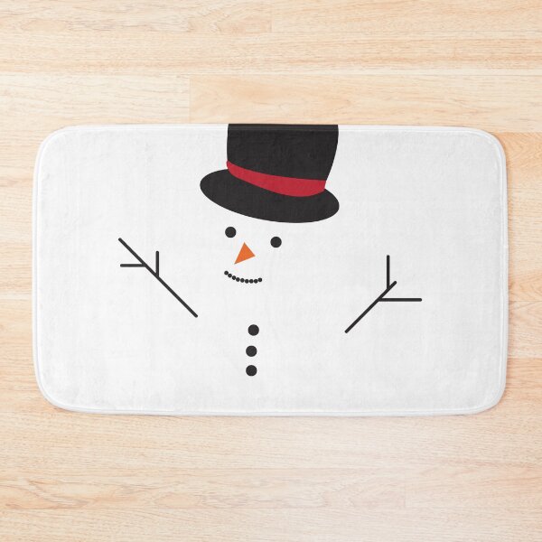 Item preview, snowman decal designed and sold by assiya-fashion.
