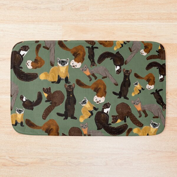Item preview, Martens of the World designed and sold by belettelepink.