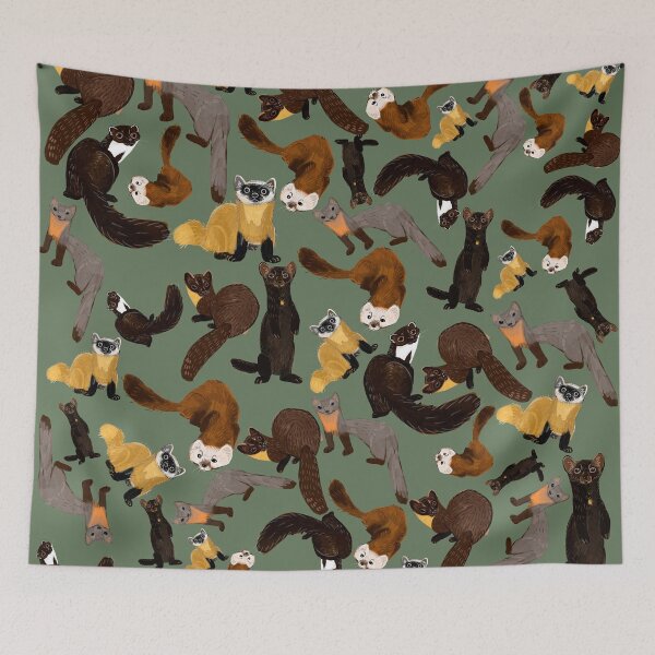 Item preview, Martens of the World designed and sold by belettelepink.