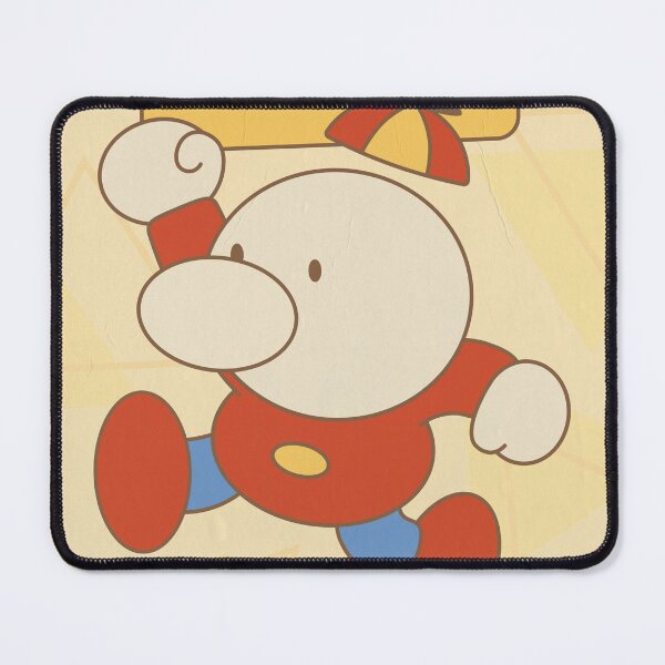 Item preview, Hilda Poster - little guy walking! designed and sold by Cactico.