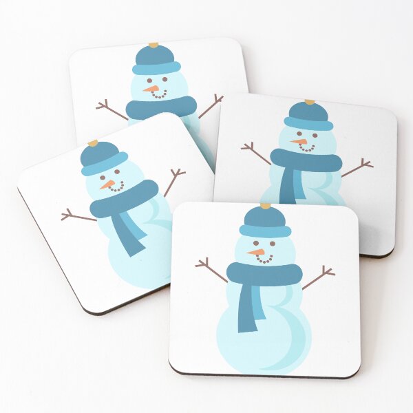 Item preview, Snowman decals designed and sold by assiya-fashion.
