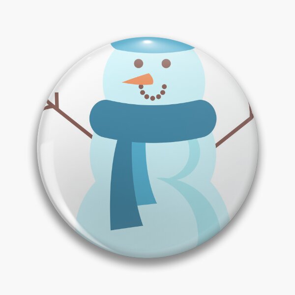 Item preview, Snowman decals designed and sold by assiya-fashion.
