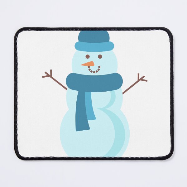 Item preview, Snowman decals designed and sold by assiya-fashion.