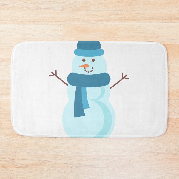 Item preview, Snowman decals designed and sold by assiya-fashion.