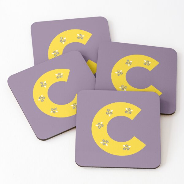 Item preview, Monograms Series - Letter C designed and sold by Heaven7.