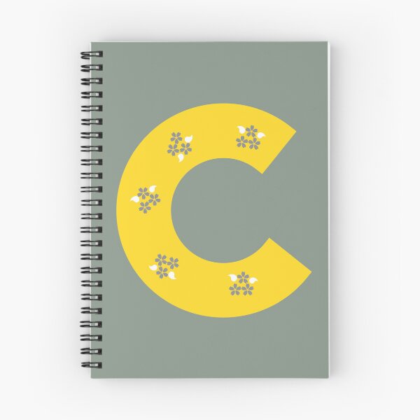 Item preview, Monograms Series - Letter C designed and sold by Heaven7.