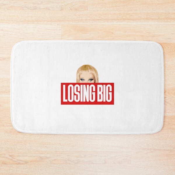 Item preview, Losing Big - Katya Zamalodchikova designed and sold by QuotableShaun.