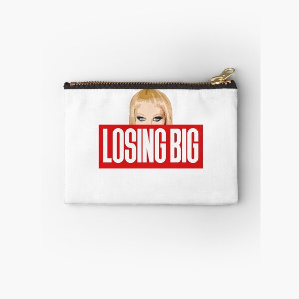 Item preview, Losing Big - Katya Zamalodchikova designed and sold by QuotableShaun.