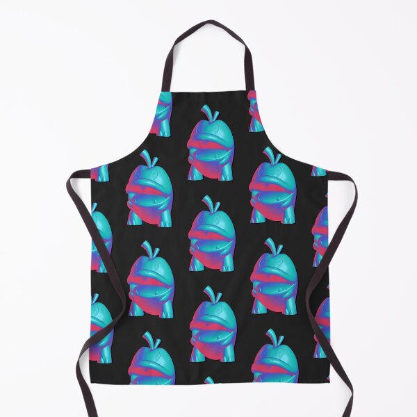 Item preview, Fuecoco - Vaporwave - Dark Gray designed and sold by Nickelnips.