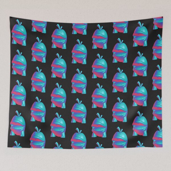Item preview, Fuecoco - Vaporwave - Dark Gray designed and sold by Nickelnips.