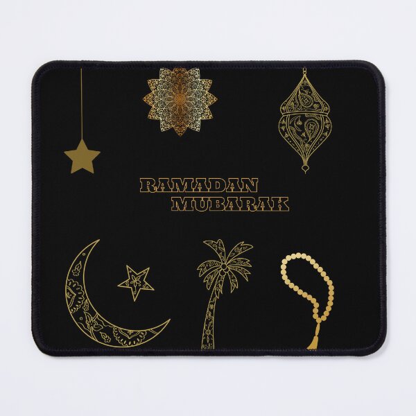Artikelvorschau, Ramadan Mubarak entworfen und verkauft von MariiaCreation.