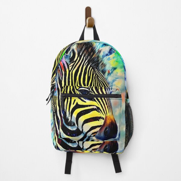 Item preview, Stylin' Zebra designed and sold by MoonsideGallery.