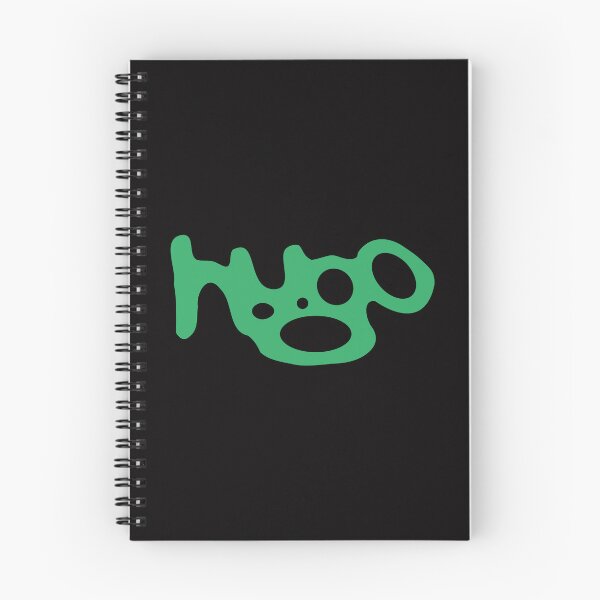 Item preview, Loyle Carner Hugo Logo Graphic Tshirt and Sticker designed and sold by jamiejonesuk.