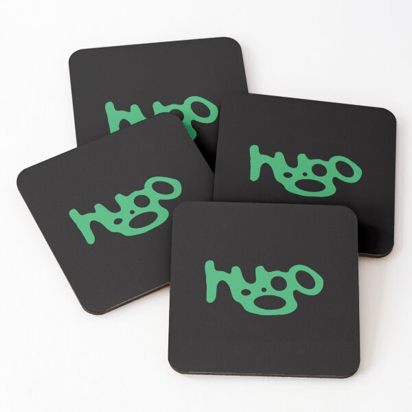 Item preview, Loyle Carner Hugo Logo Graphic Tshirt and Sticker designed and sold by jamiejonesuk.