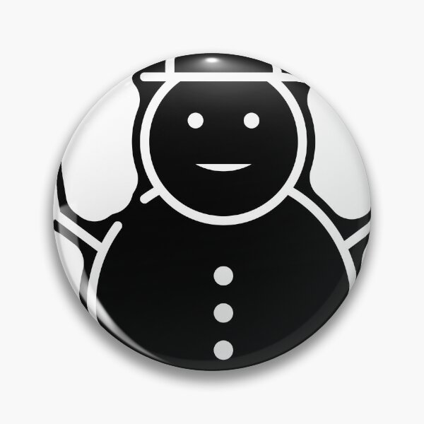 Item preview, Snowman designed and sold by assiya-fashion.