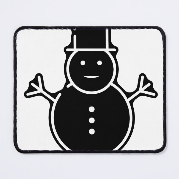 Item preview, Snowman designed and sold by assiya-fashion.