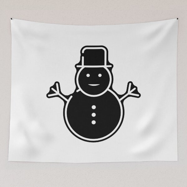Item preview, Snowman designed and sold by assiya-fashion.