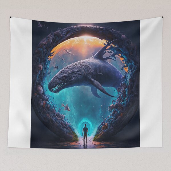 Item preview, monster-whale designed and sold by Kirollos9.