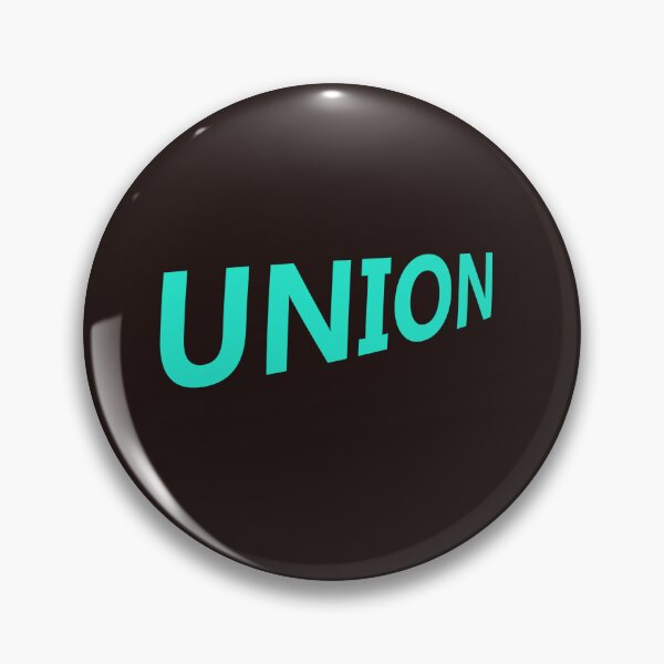 Item preview, UNION (Labor union sign) designed and sold by lobodelnoir.