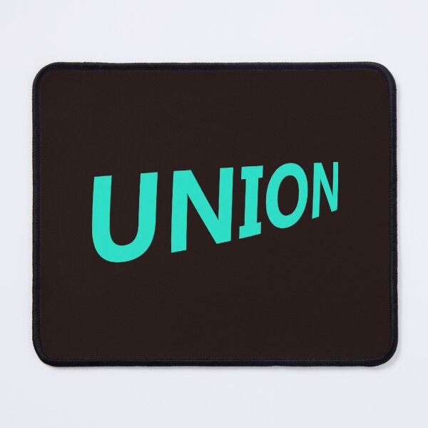Item preview, UNION (Labor union sign) designed and sold by lobodelnoir.