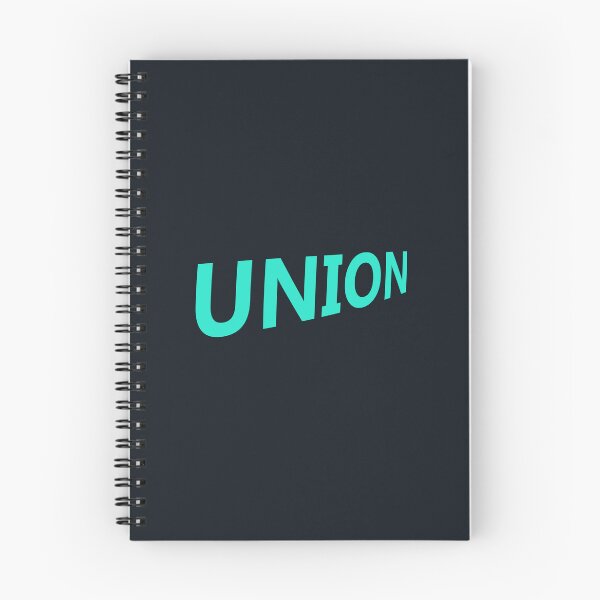 Item preview, UNION (Labor union sign) designed and sold by lobodelnoir.