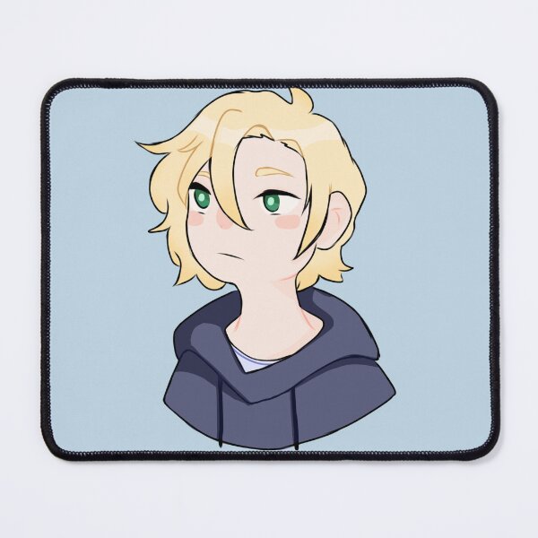 Item preview, Chibi Ash Lynx designed and sold by Sophprano.