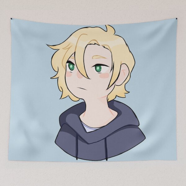 Item preview, Chibi Ash Lynx designed and sold by Sophprano.