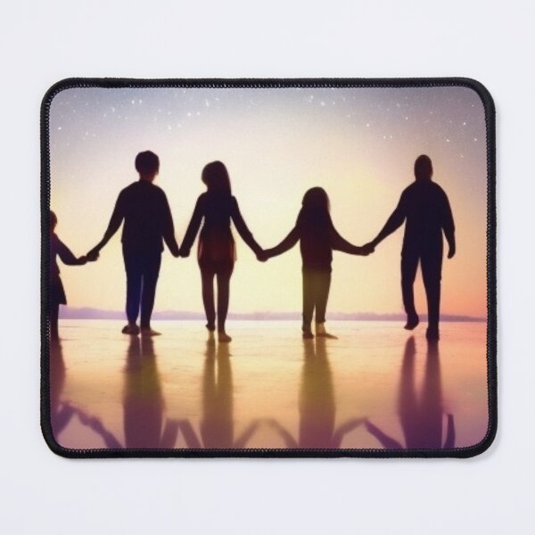 Item preview, Always walk together with your youth.  designed and sold by mis167.