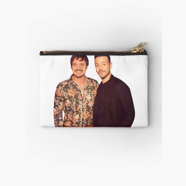 Item preview, Pedro Pascal & Diego Luna in Handpaint Art designed and sold by ecdato.