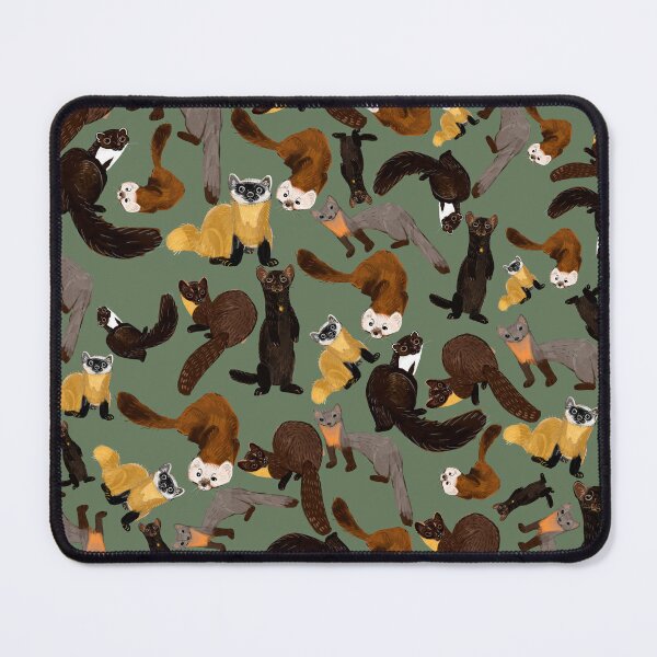 Item preview, Martens of the World designed and sold by belettelepink.