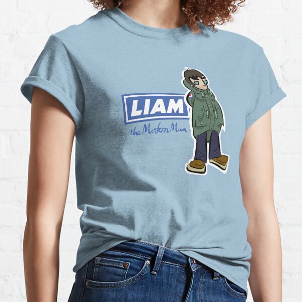 LG - Parka Monkees - Cartoon LGv1 w/ Logo (Khaki Parka) Classic T-Shirt