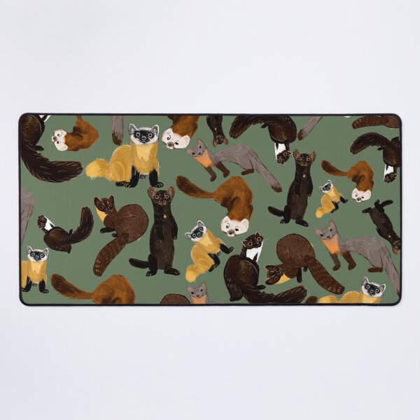 Item preview, Martens of the World designed and sold by belettelepink.