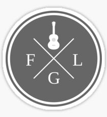 Florida Georgia Line Sticker
