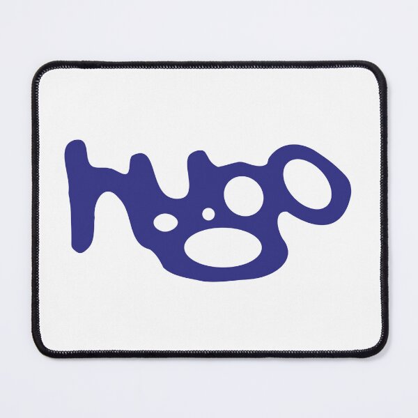 Item preview, Loyle Carner Hugo Logo Graphic Tshirt and Sticker designed and sold by jamiejonesuk.