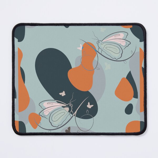 Item preview, Millennial Cute butterflies line art designed and sold by TipTopTapo.