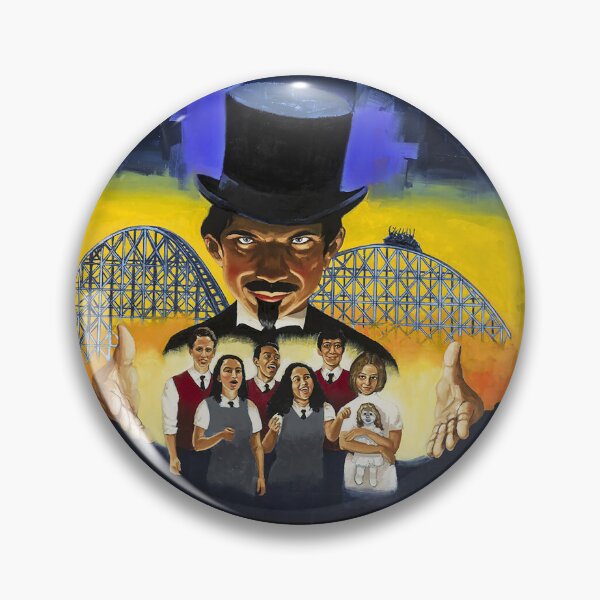 Item preview, Ride the Cyclone designed and sold by Pi-Artist.