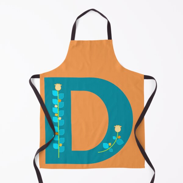 Item preview, Monograms Series - Letter D designed and sold by Heaven7.