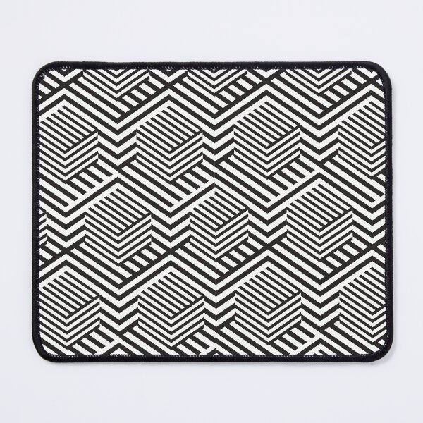 Item preview, Black And White Pattern designed and sold by YourPrettyHome.