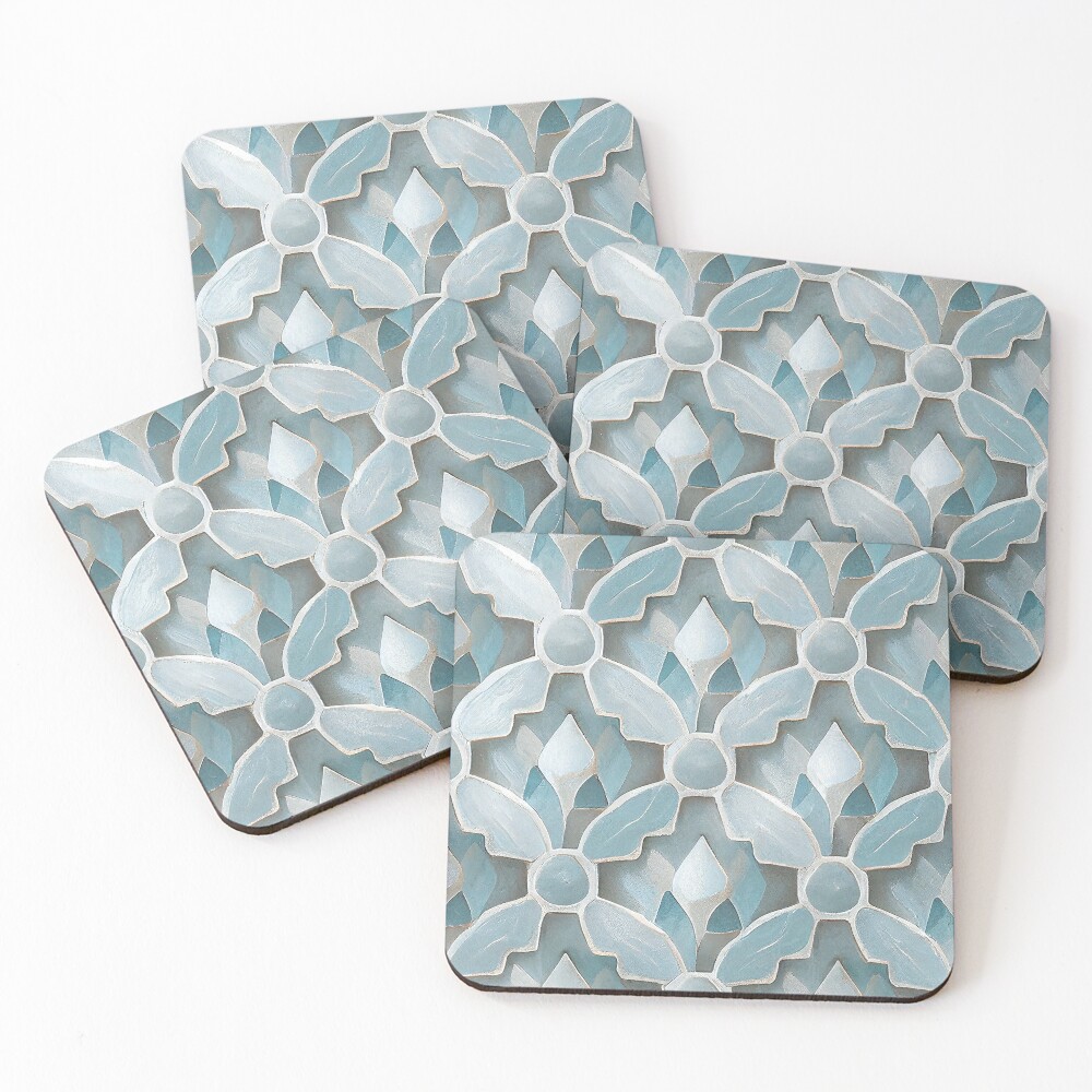 Item preview, Coasters (Set of 4) designed and sold by TextureFactory.