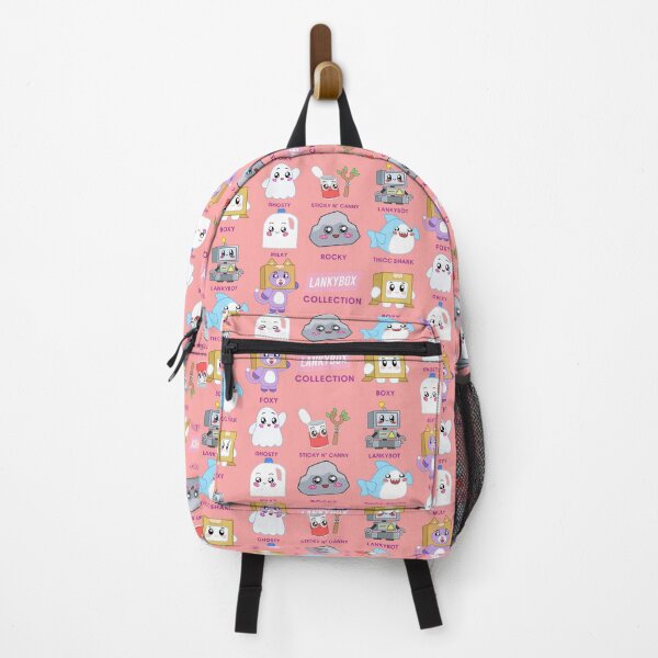 cute lankybox - lankybox Backpack