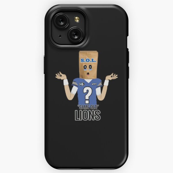 Detroit Lions To Celebrate 90th Season - Phone Case - BTF Store